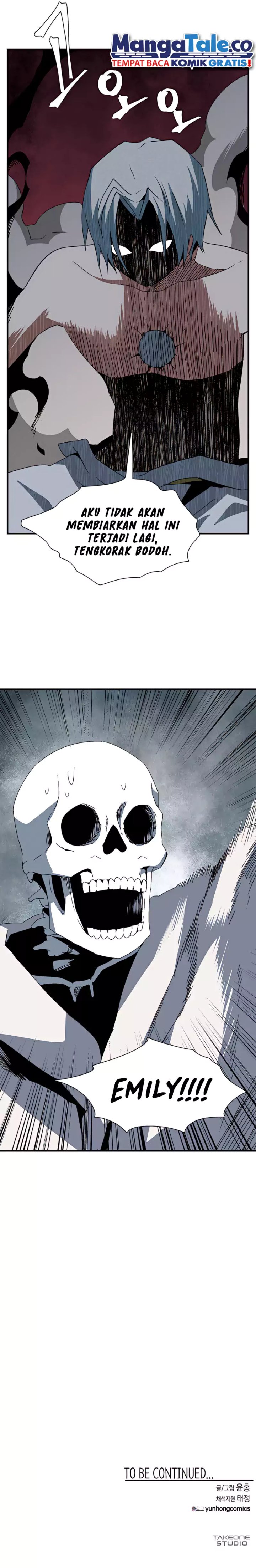 One Step to The Demon King Chapter 66 Bahasa Indonesia