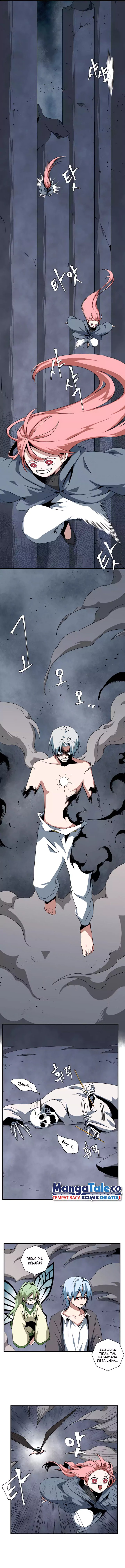 One Step to The Demon King Chapter 67 Bahasa Indonesia