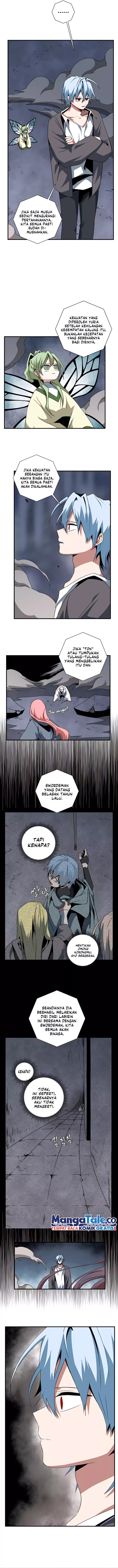 One Step to The Demon King Chapter 67 Bahasa Indonesia