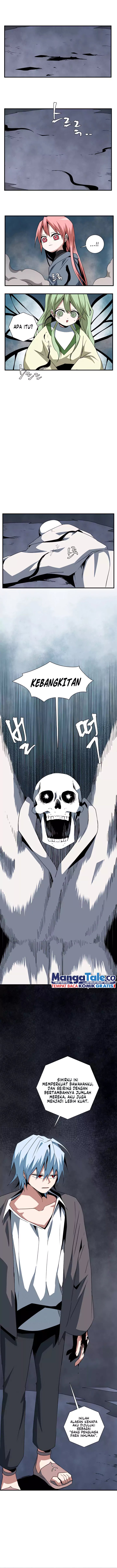 One Step to The Demon King Chapter 67 Bahasa Indonesia