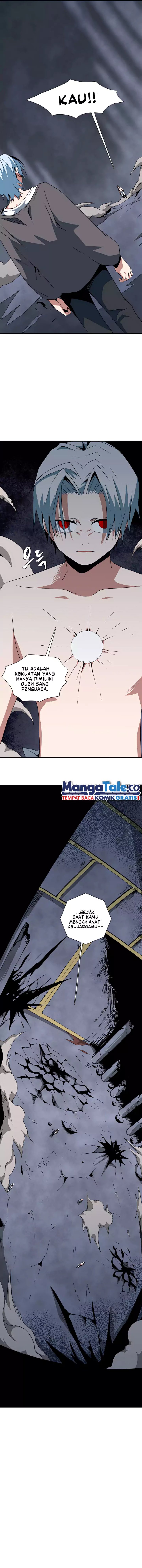 One Step to The Demon King Chapter 67 Bahasa Indonesia