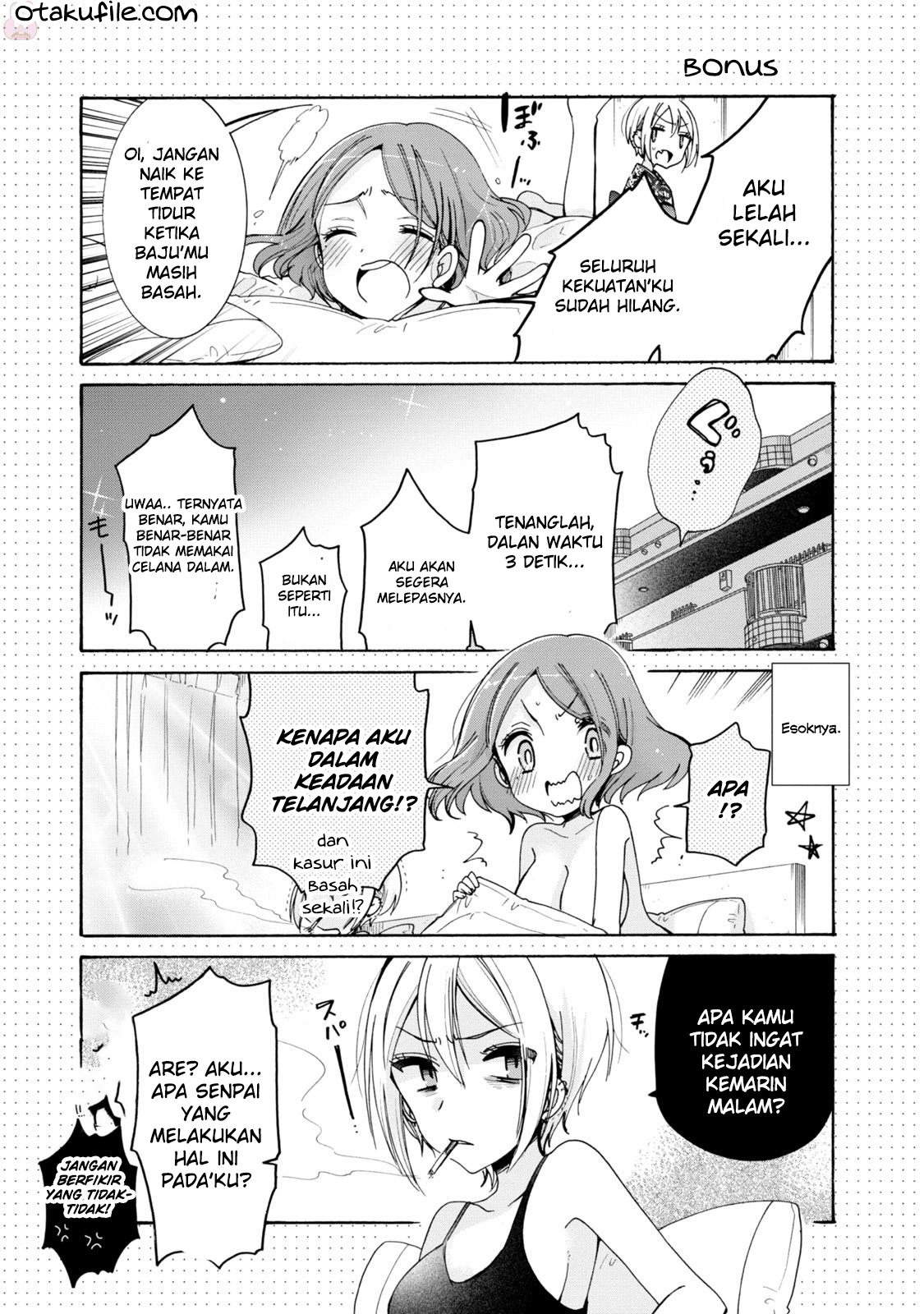 Oneesan wa Joshi Shougakusei ni Kyoumi ga Arimasu. chapter 7