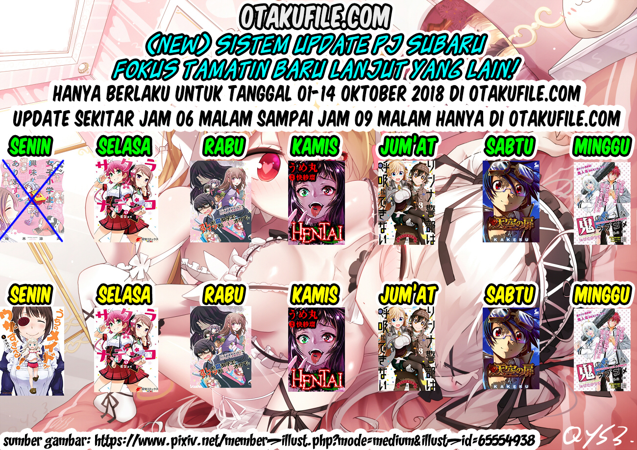 Oneesan wa Joshi Shougakusei ni Kyoumi ga Arimasu. chapter 7