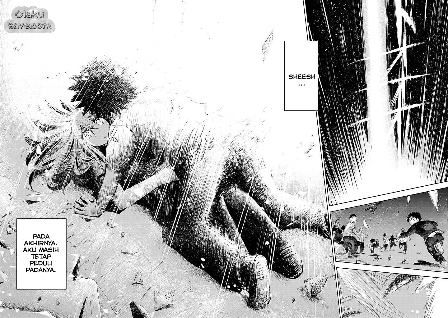 Oni-Deka! chapter 1