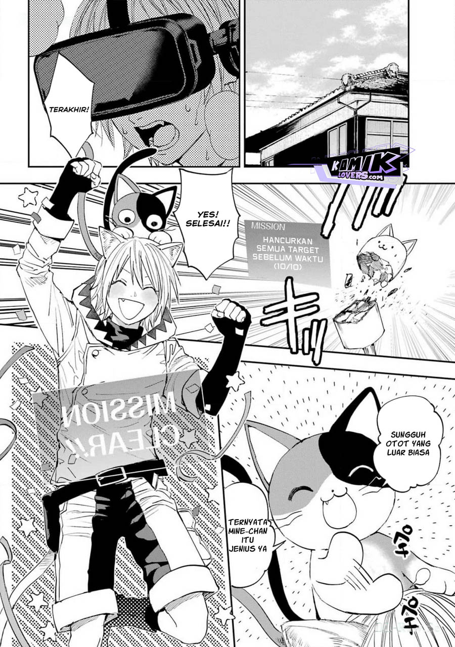 Onigoroshi no Gadousaien chapter 3