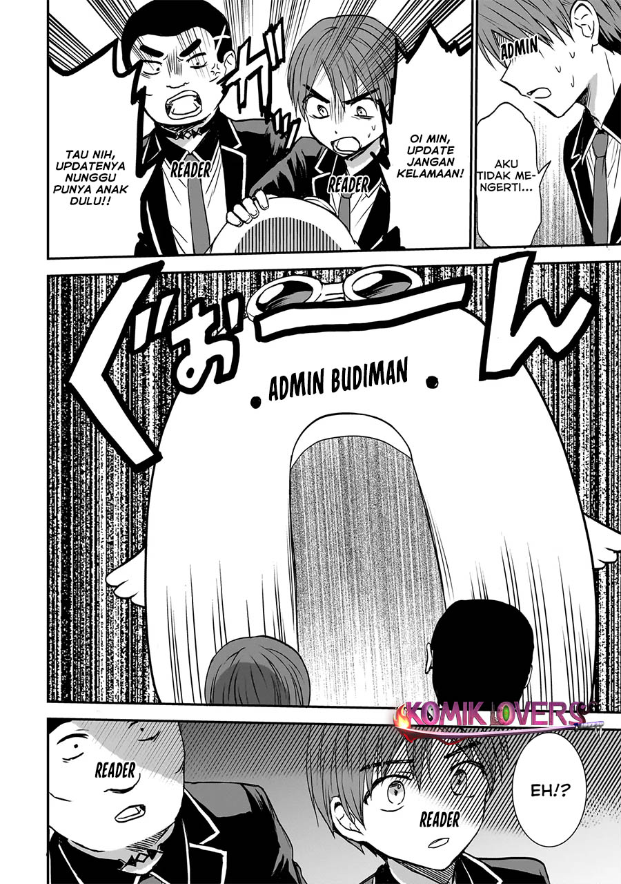 Onigoroshi no Gadousaien chapter 3