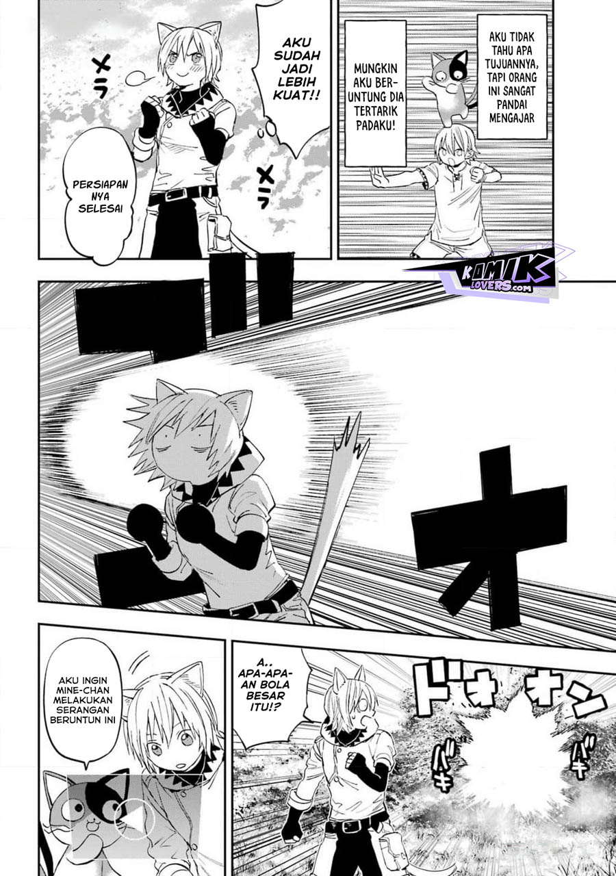 Onigoroshi no Gadousaien chapter 3