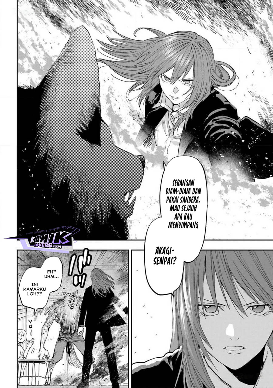 Onigoroshi no Gadousaien chapter 3