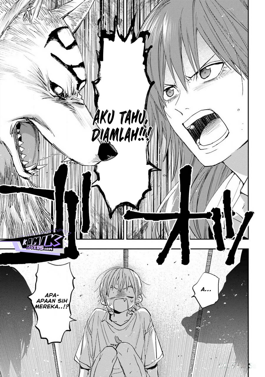 Onigoroshi no Gadousaien chapter 3