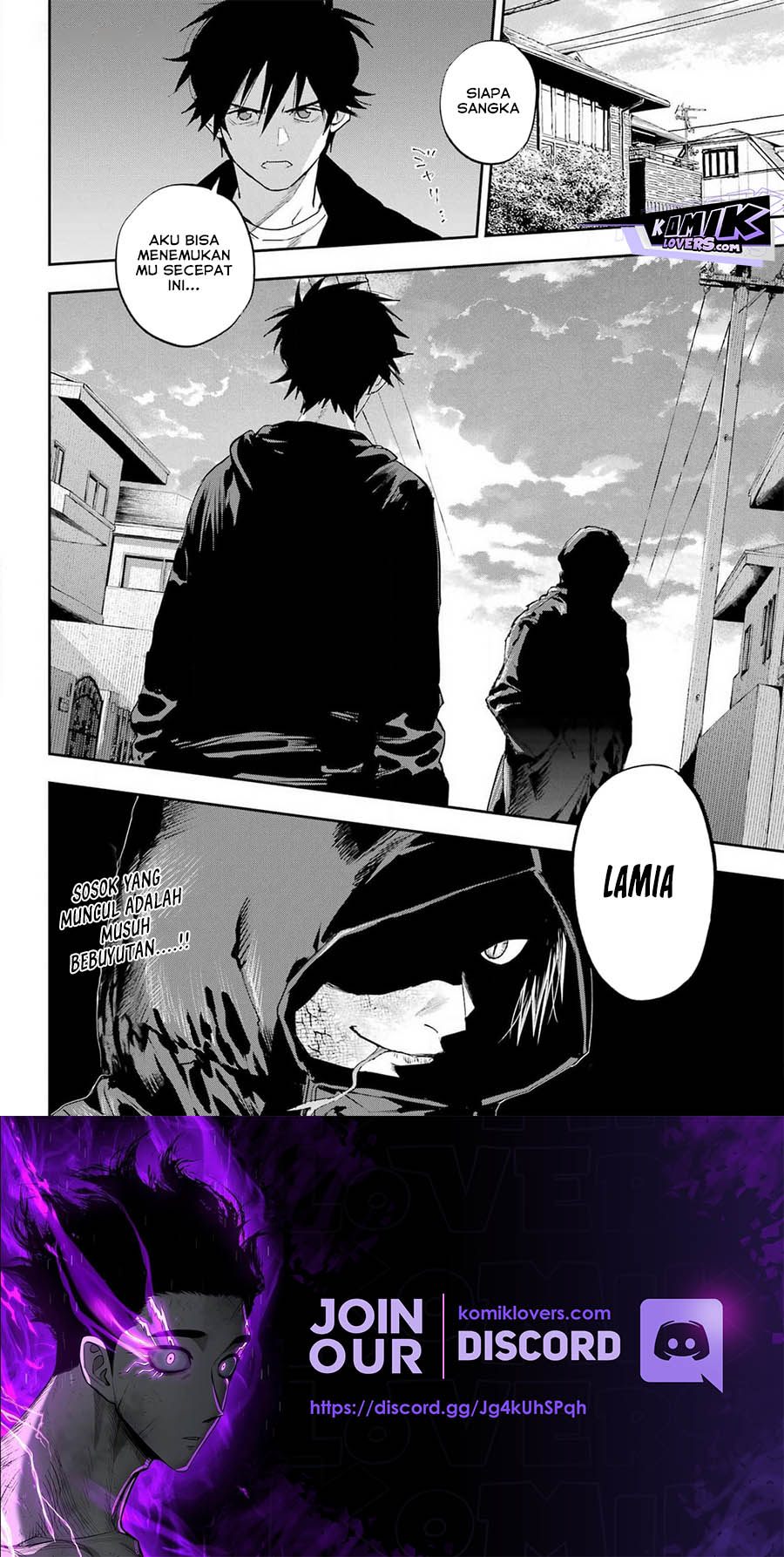 Onigoroshi no Gadousaien chapter 3