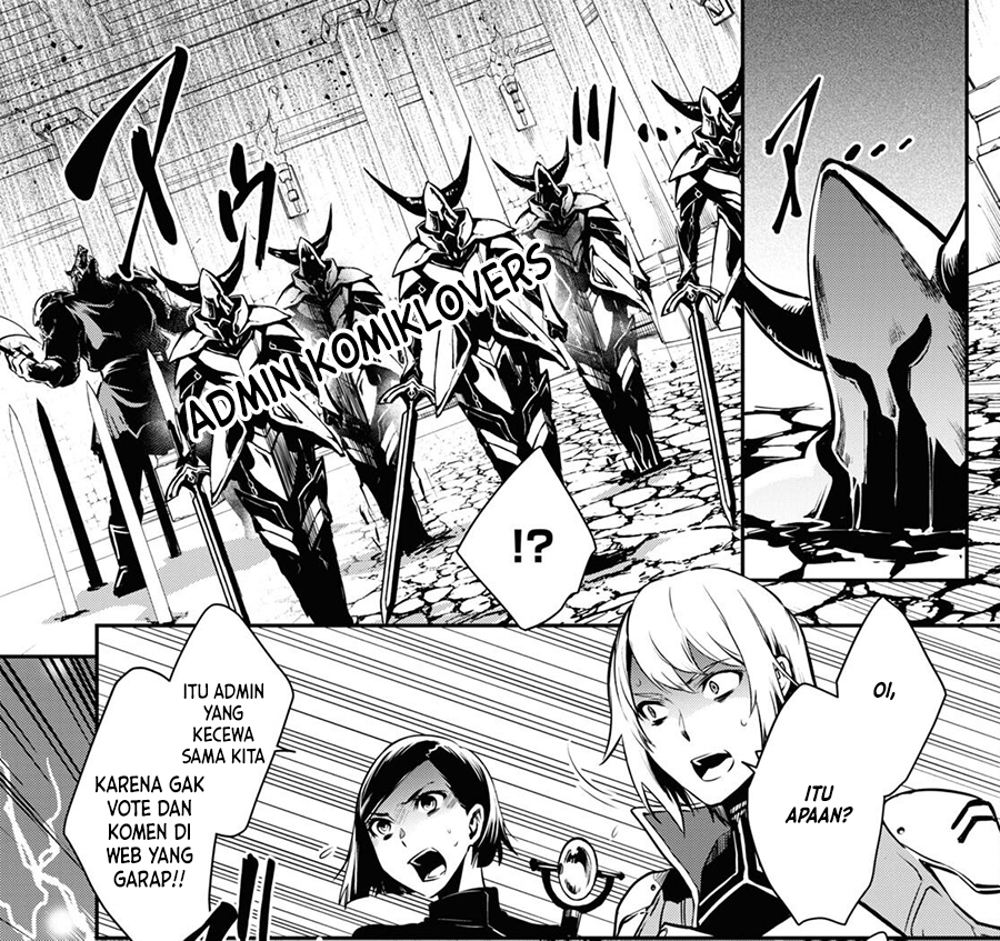 Onigoroshi no Gadousaien chapter 3