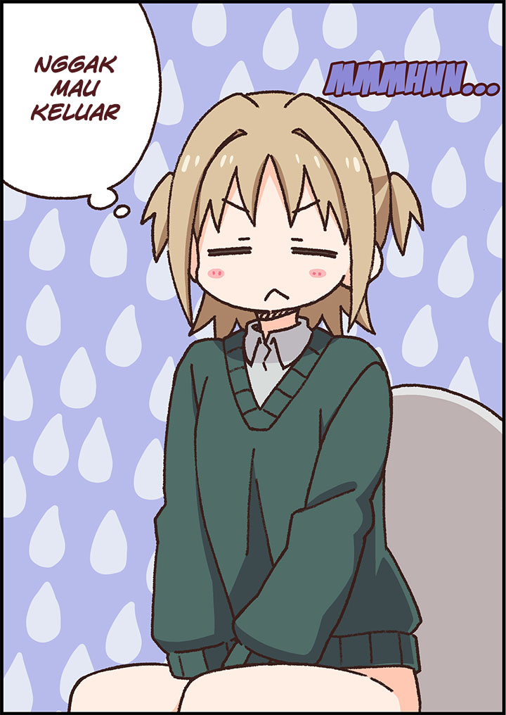 Onii-chan wa Oshimai Chapter 37.5 Bahasa Indonesia