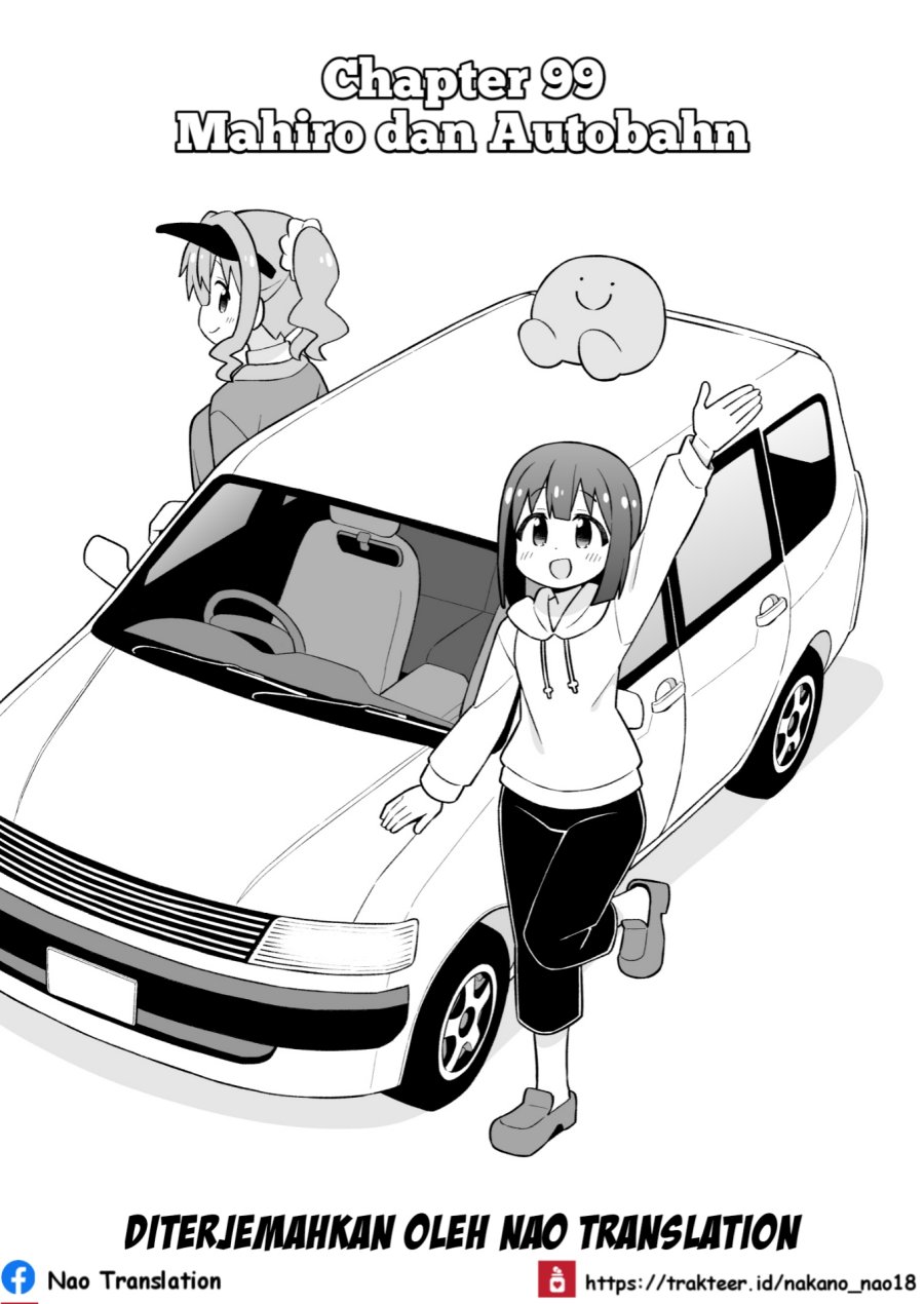 Onii-chan wa Oshimai Chapter 99 Bahasa Indonesia