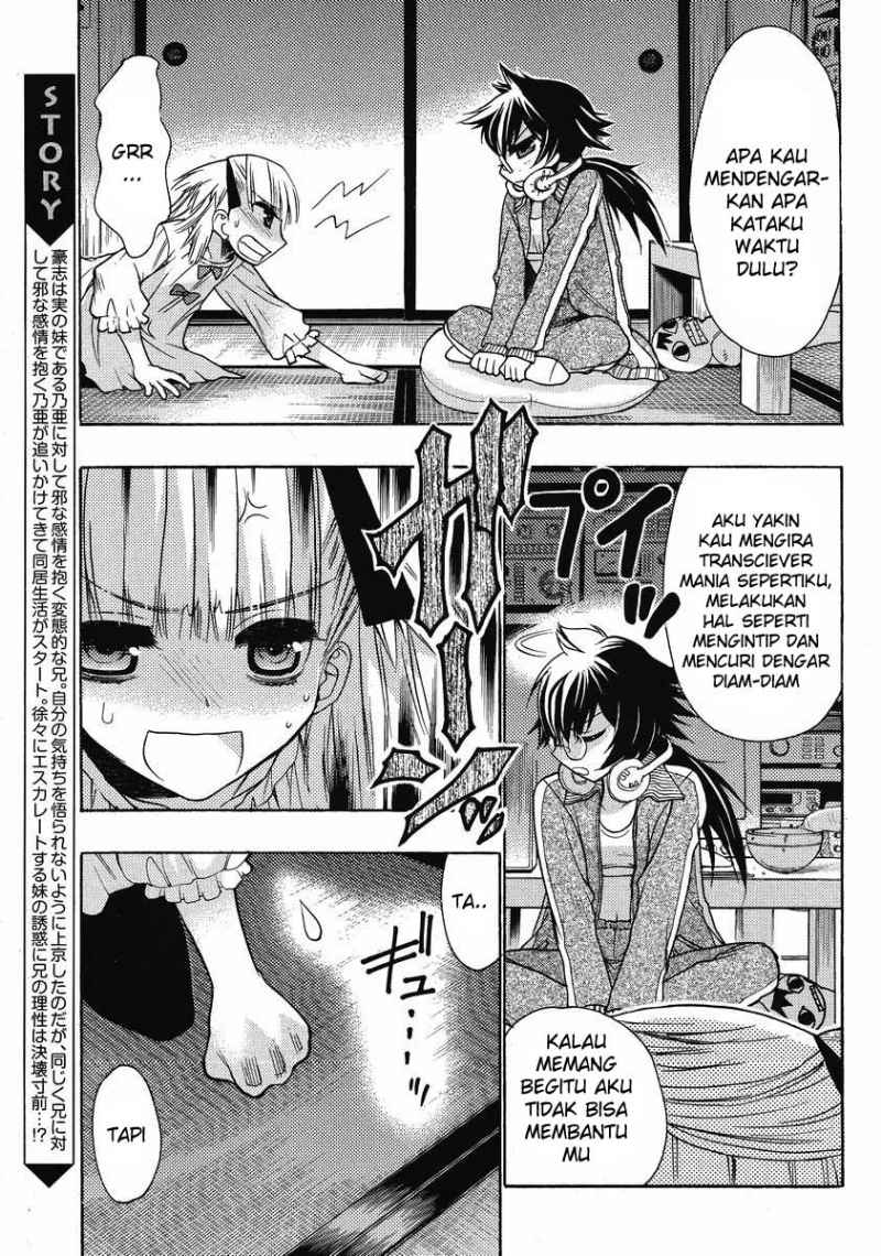 Oniichan Control chapter 10