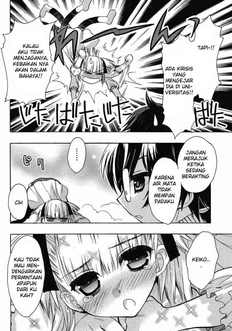 Oniichan Control chapter 10