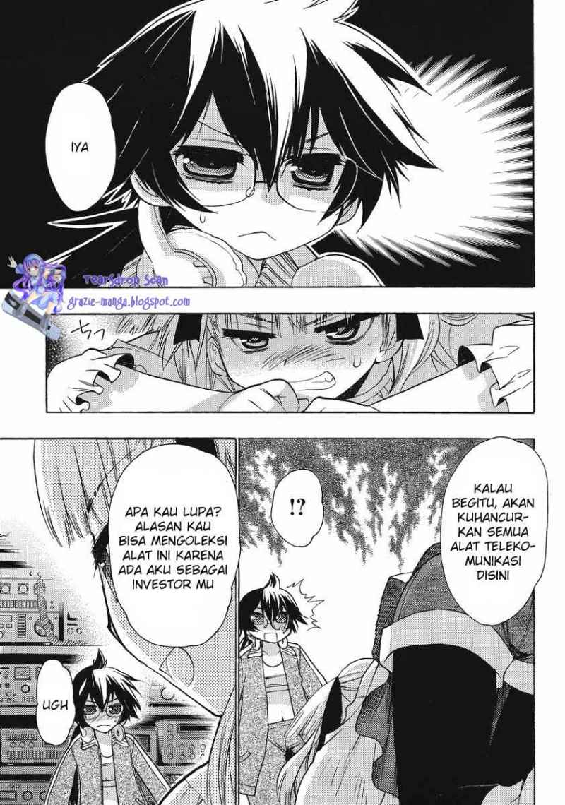 Oniichan Control chapter 10