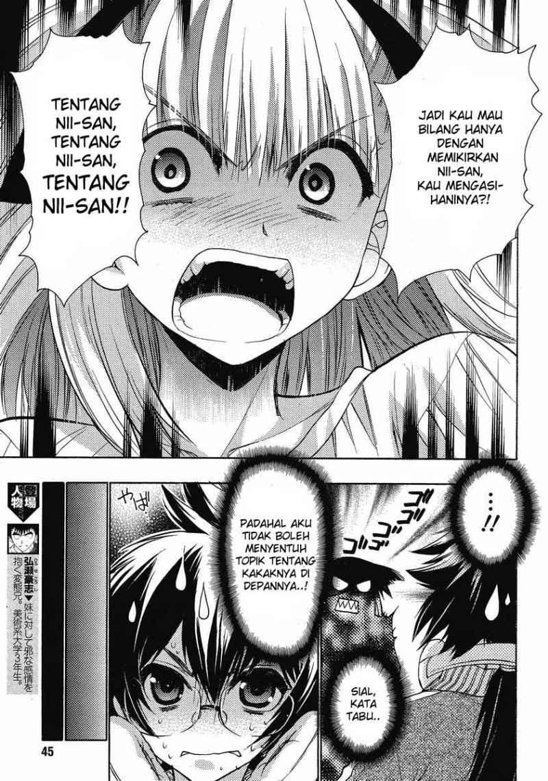 Oniichan Control chapter 10