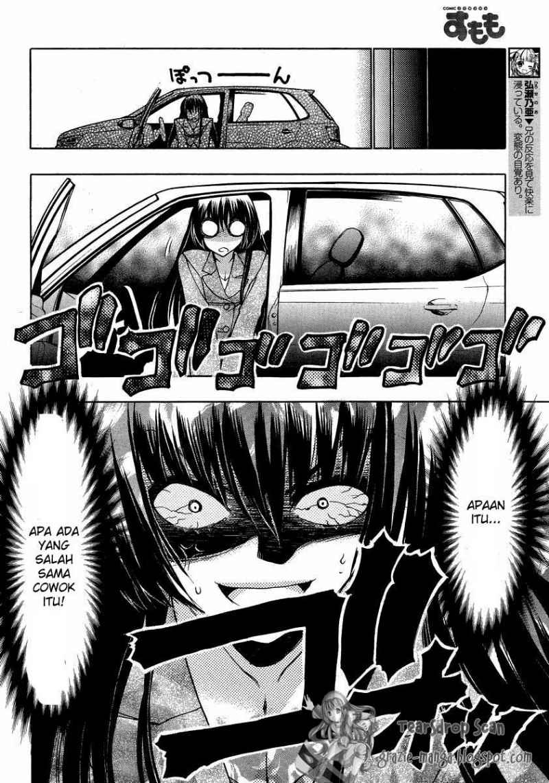 Oniichan Control chapter 10