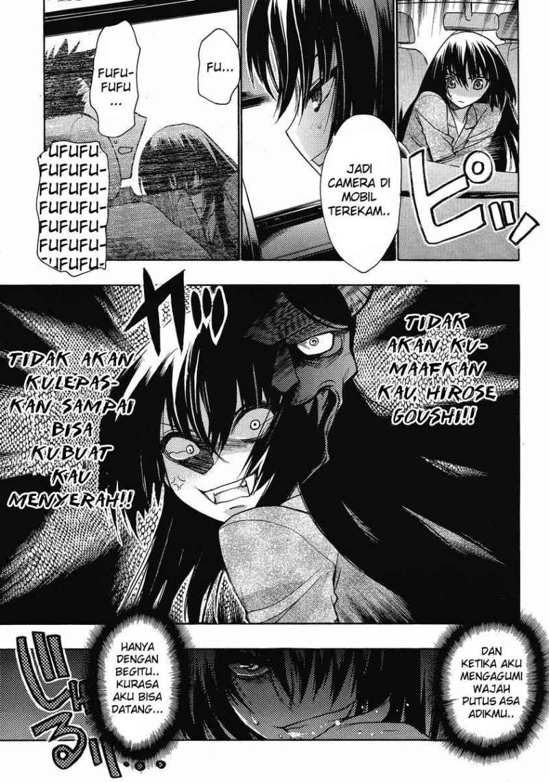 Oniichan Control chapter 10