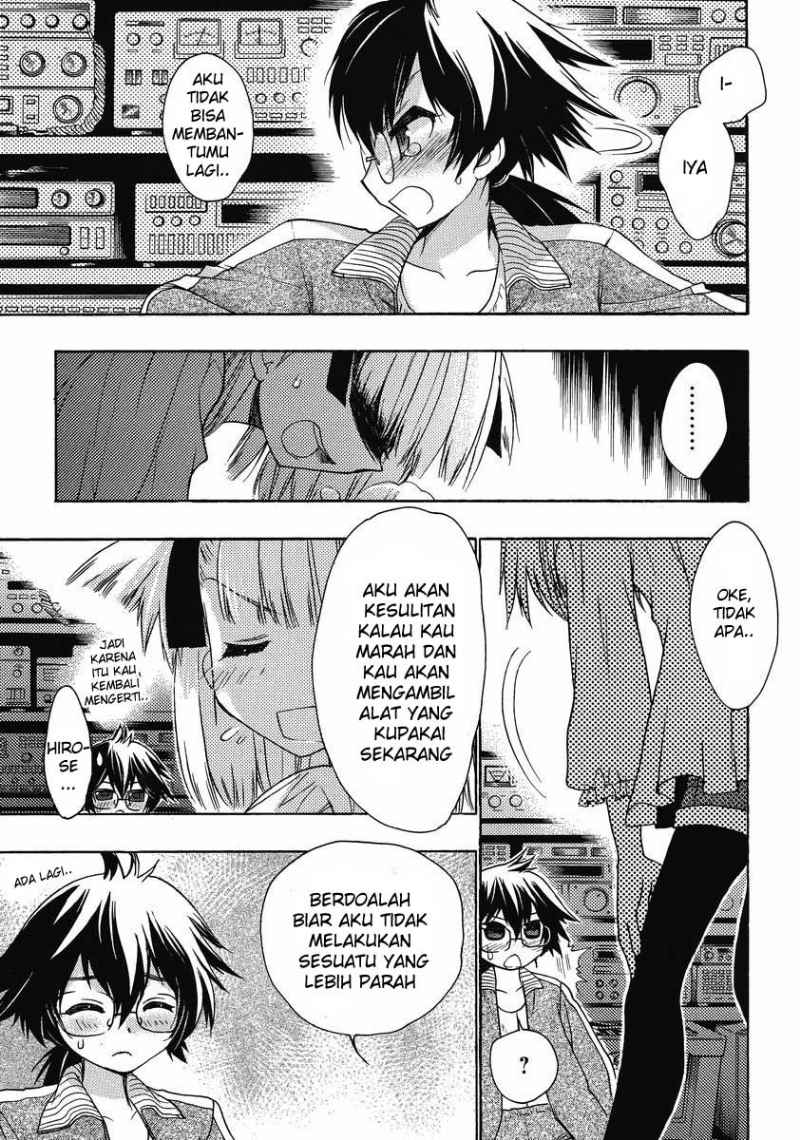 Oniichan Control chapter 10