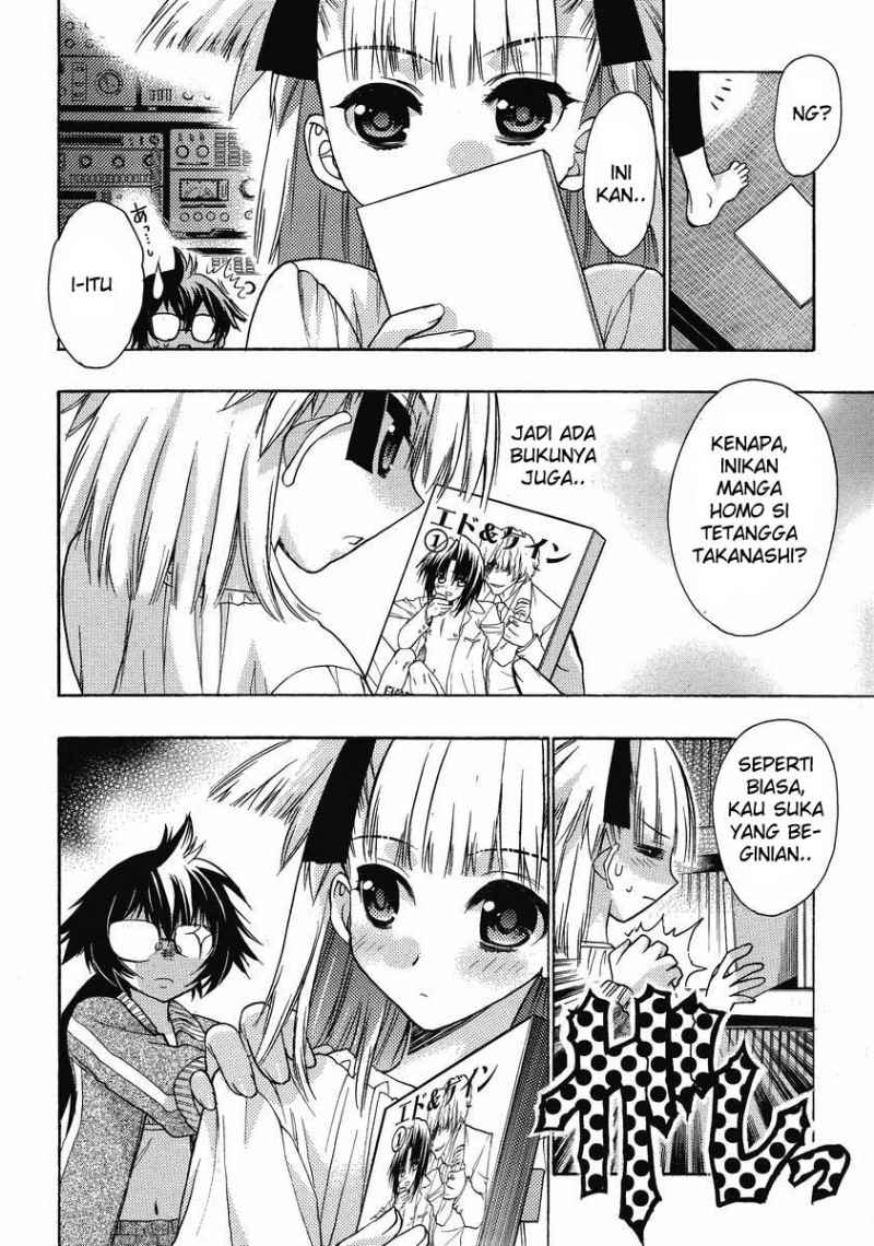 Oniichan Control chapter 10