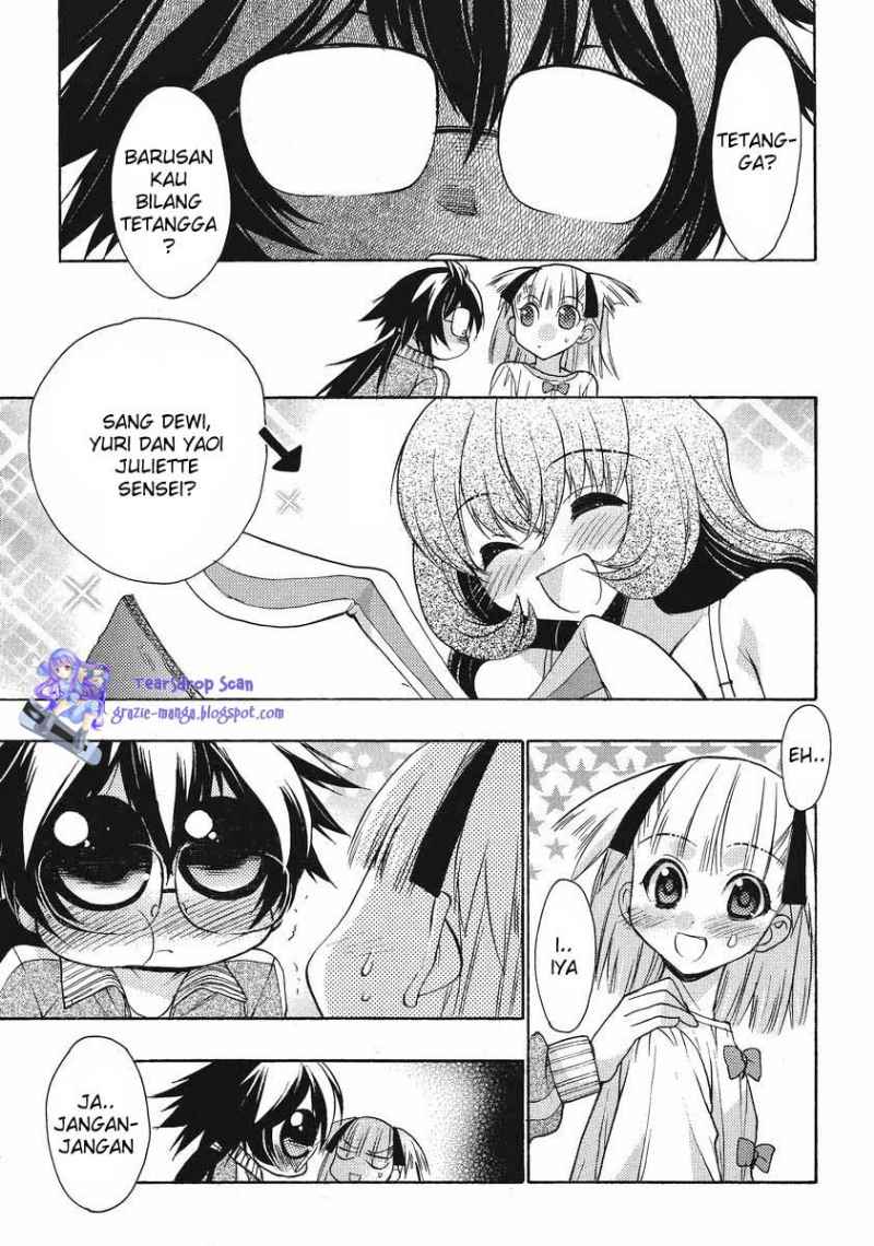 Oniichan Control chapter 10