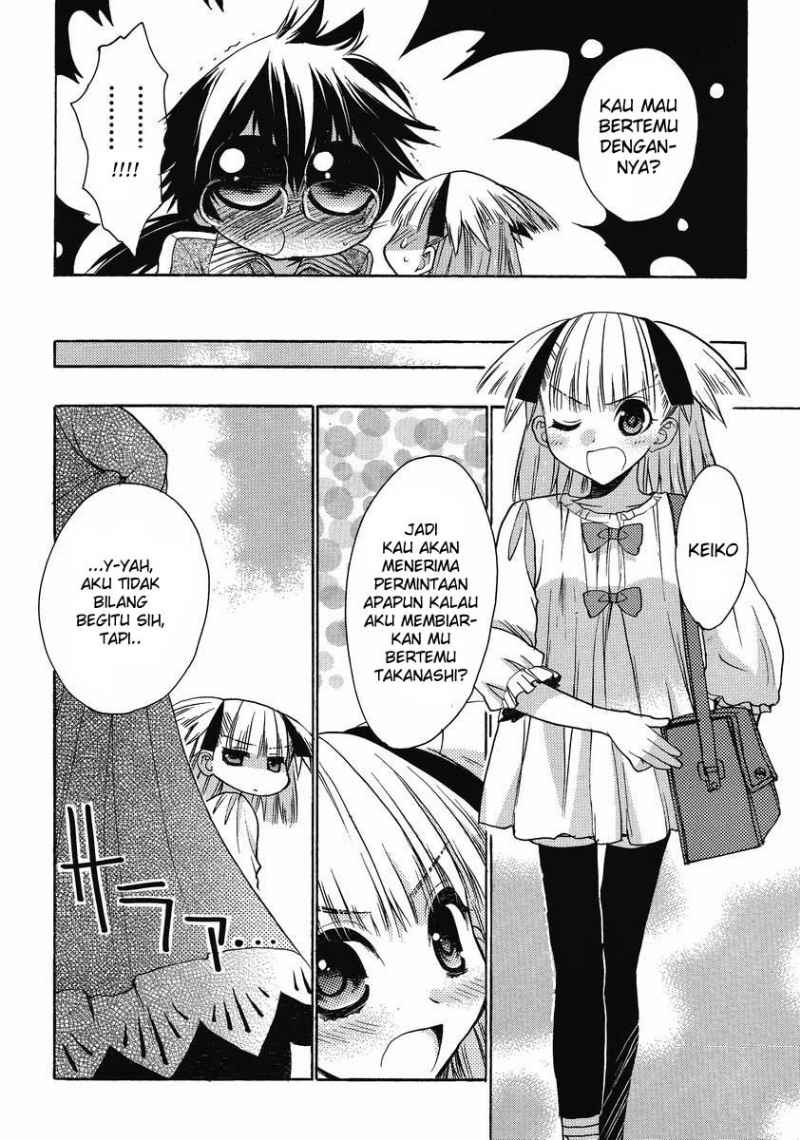 Oniichan Control chapter 10
