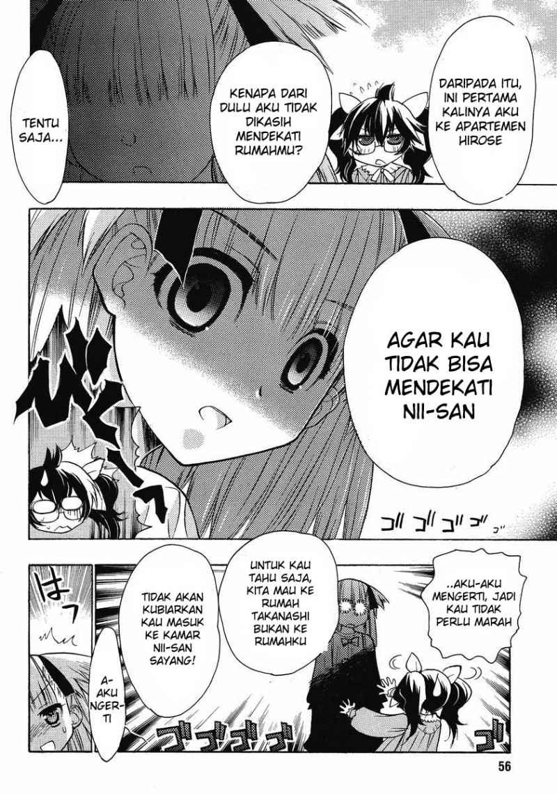 Oniichan Control chapter 10