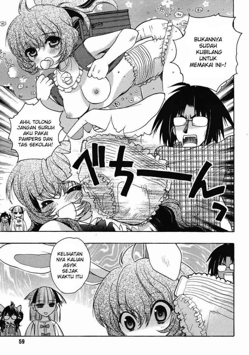 Oniichan Control chapter 10