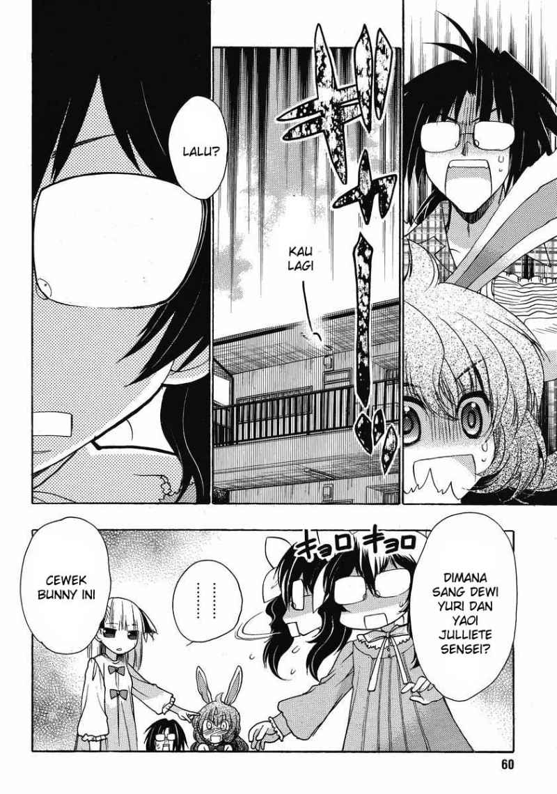 Oniichan Control chapter 10