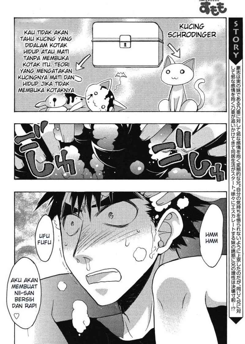 Oniichan Control Chapter 12 Bahasa Indonesia