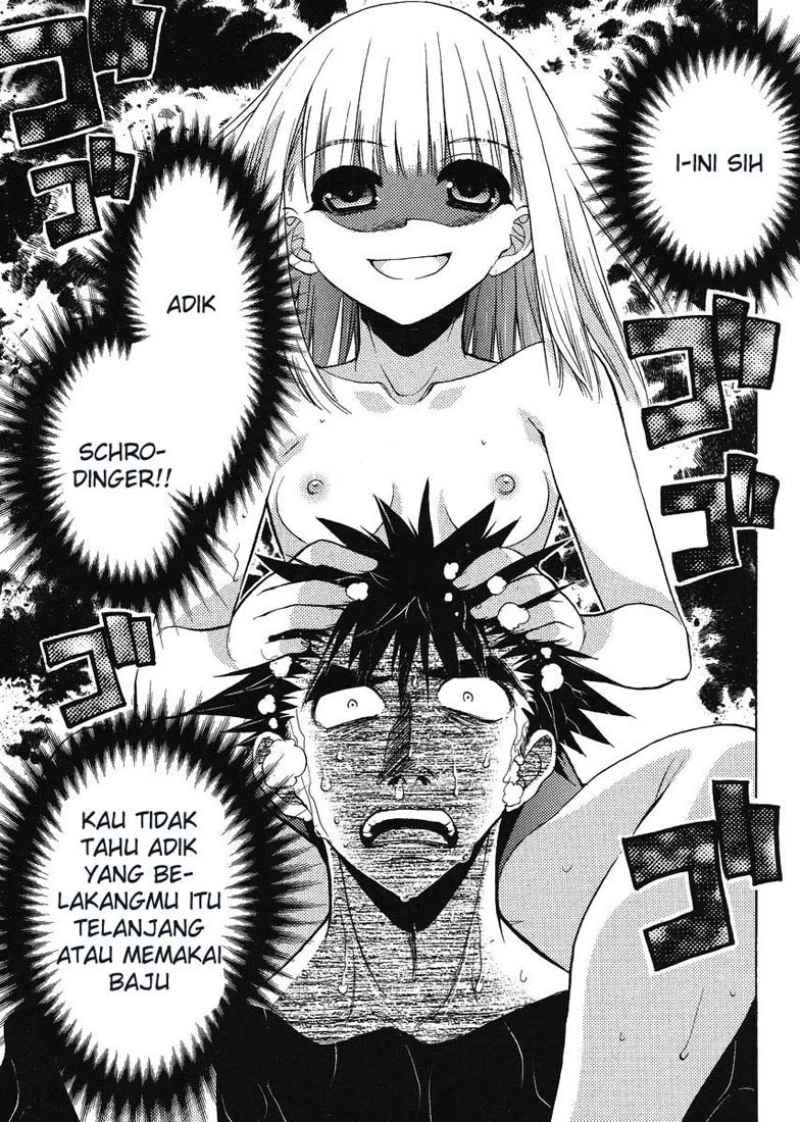 Oniichan Control Chapter 12 Bahasa Indonesia