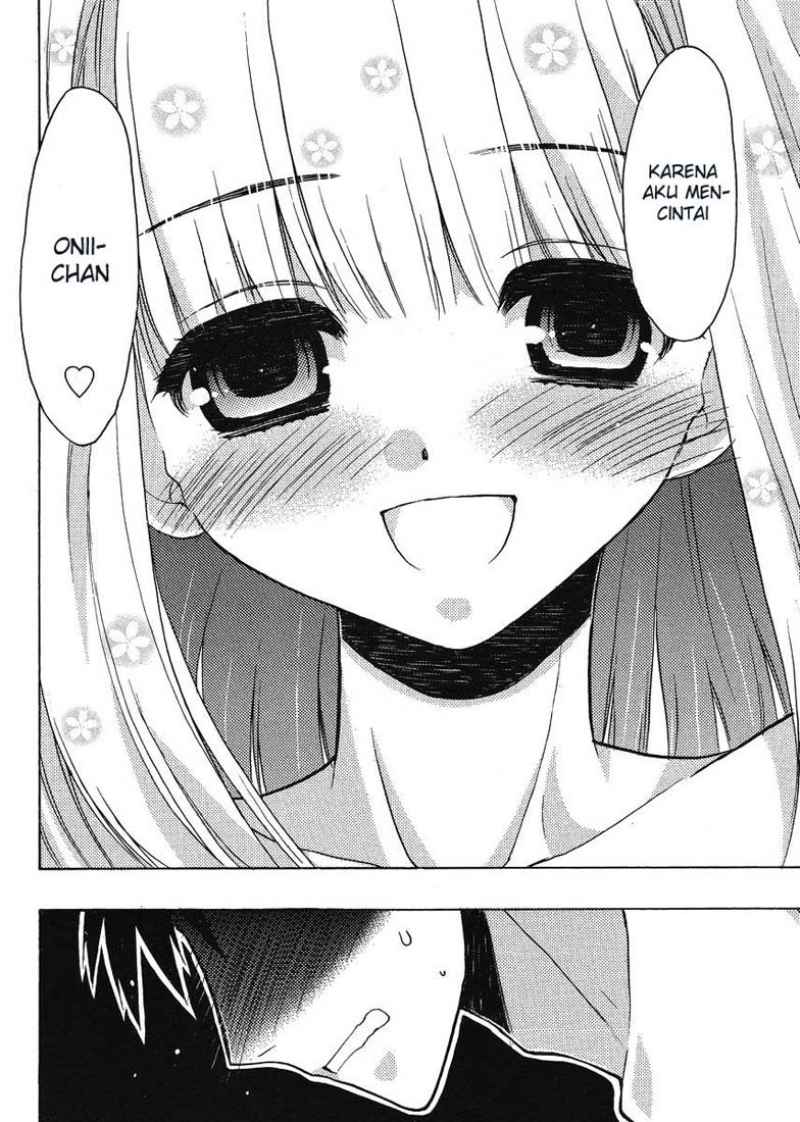 Oniichan Control Chapter 12 Bahasa Indonesia