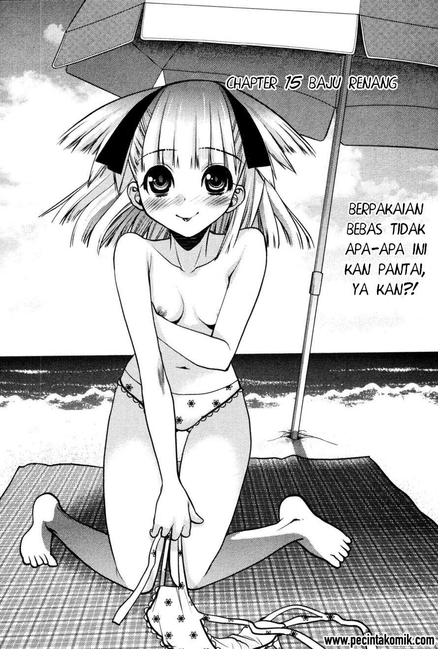Oniichan Control Chapter 15 Bahasa Indonesia