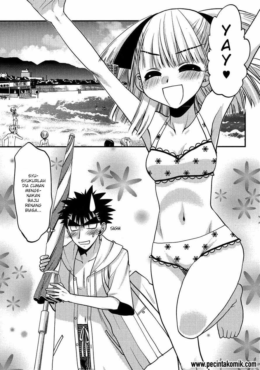 Oniichan Control Chapter 15 Bahasa Indonesia