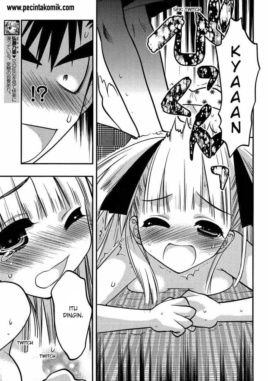 Oniichan Control Chapter 15 Bahasa Indonesia