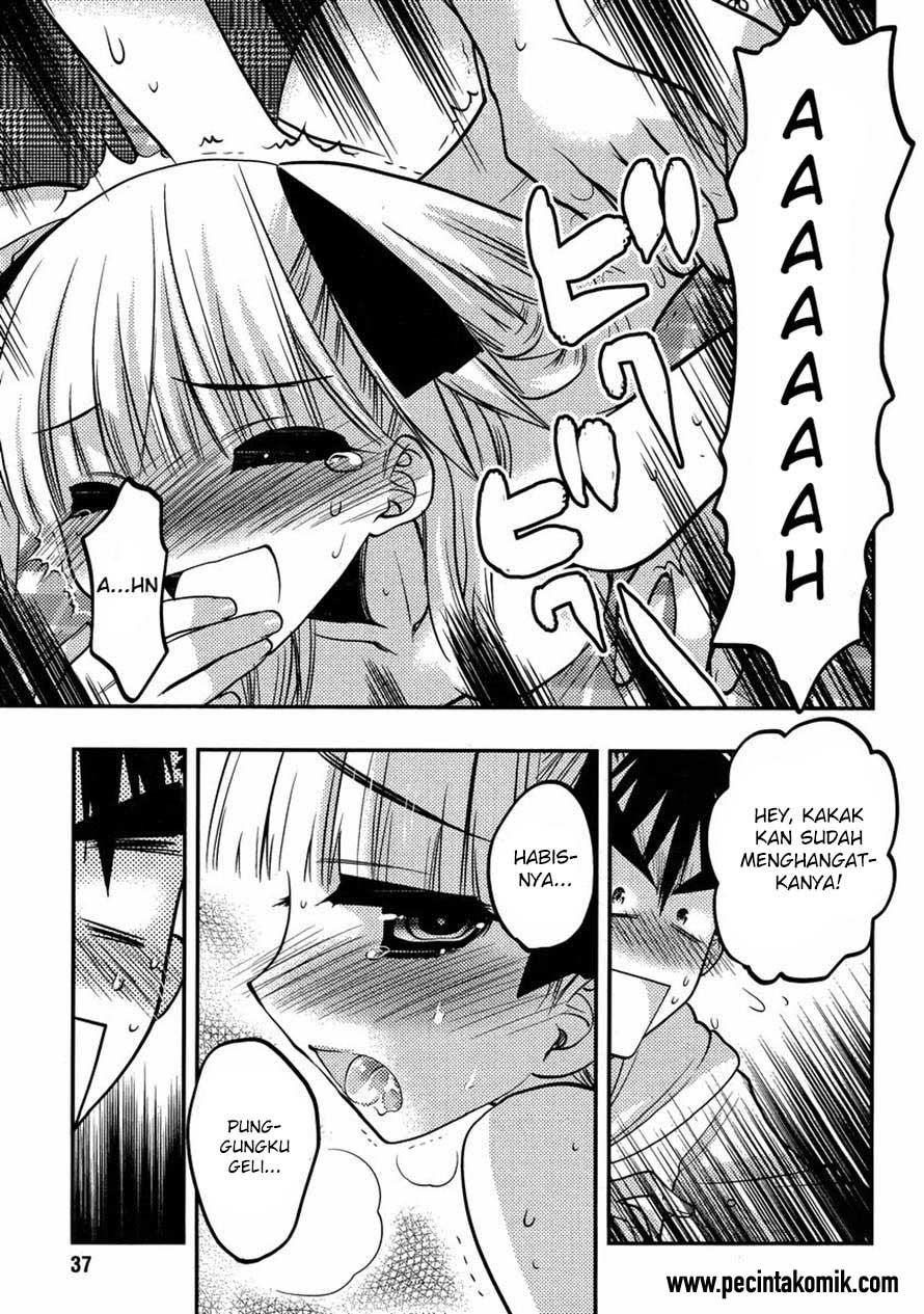 Oniichan Control Chapter 15 Bahasa Indonesia