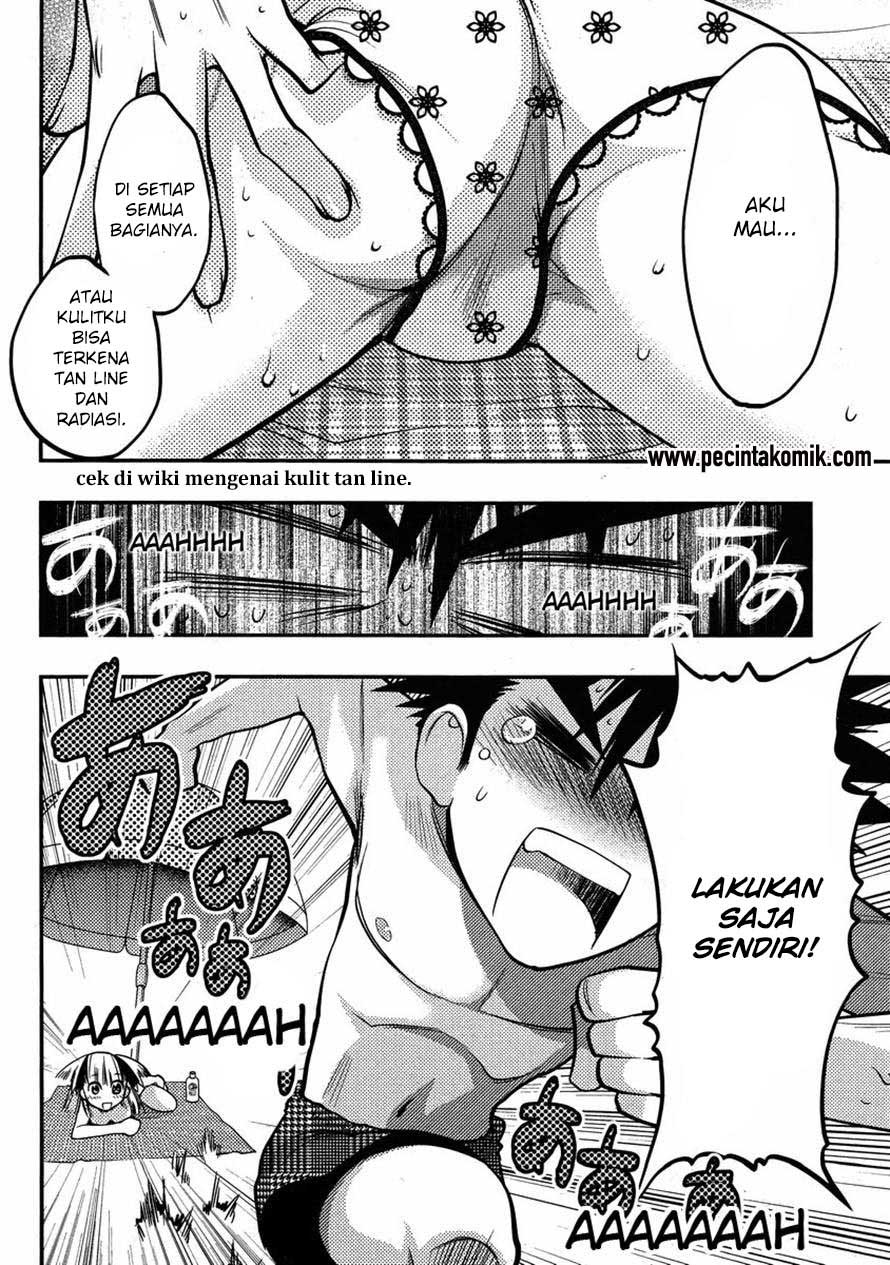 Oniichan Control Chapter 15 Bahasa Indonesia