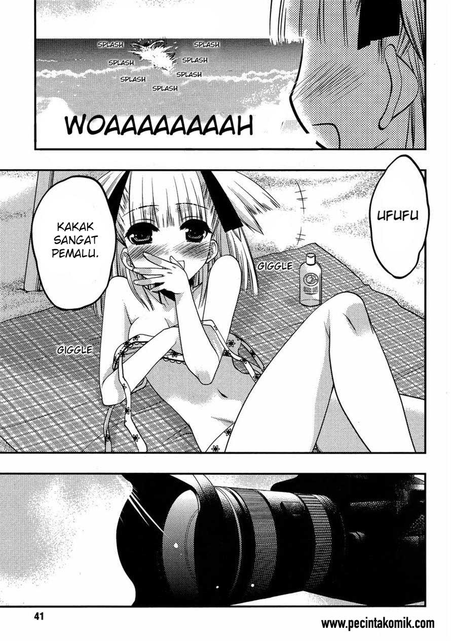 Oniichan Control Chapter 15 Bahasa Indonesia