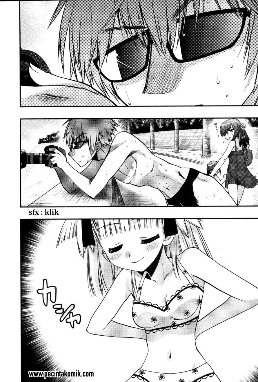 Oniichan Control Chapter 15 Bahasa Indonesia