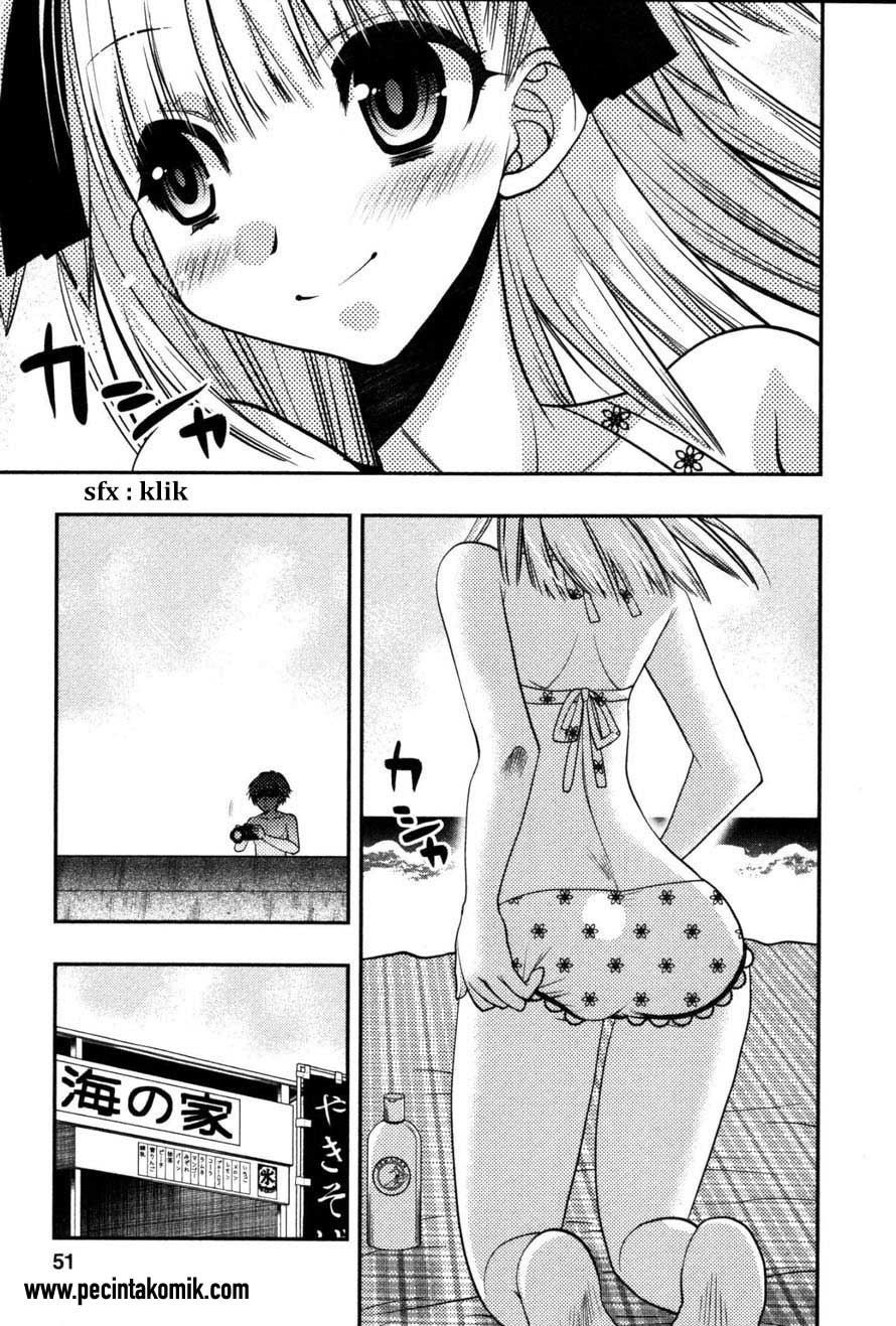 Oniichan Control Chapter 15 Bahasa Indonesia