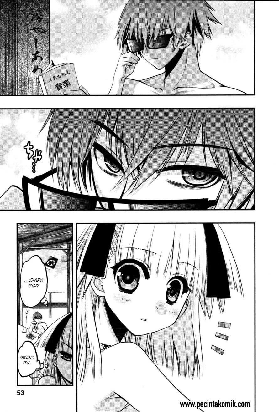 Oniichan Control Chapter 15 Bahasa Indonesia