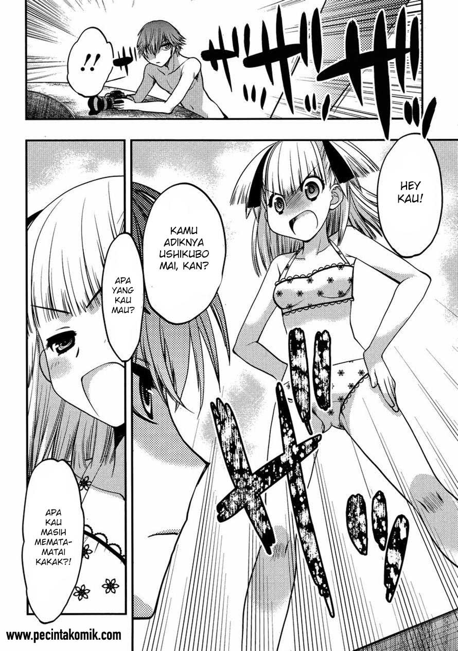 Oniichan Control Chapter 15 Bahasa Indonesia