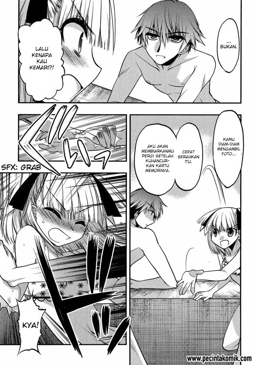 Oniichan Control Chapter 15 Bahasa Indonesia