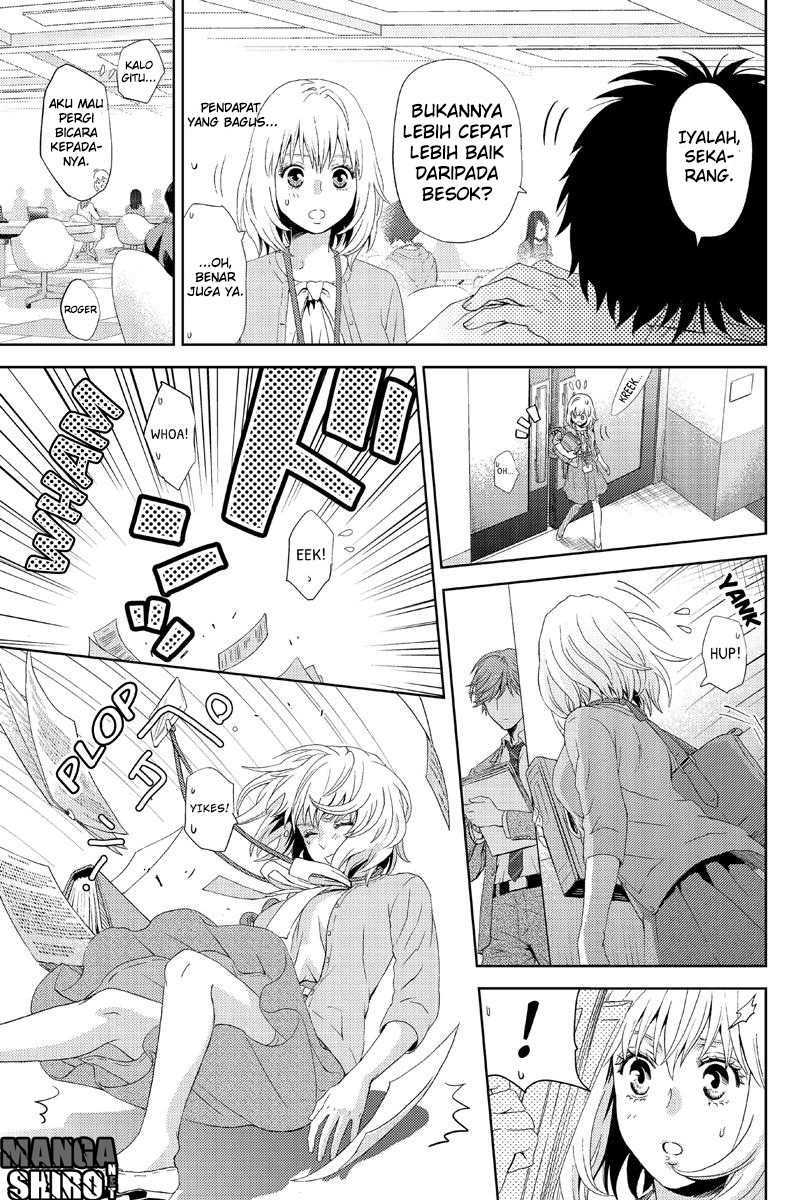 Online – The Comic chapter 12