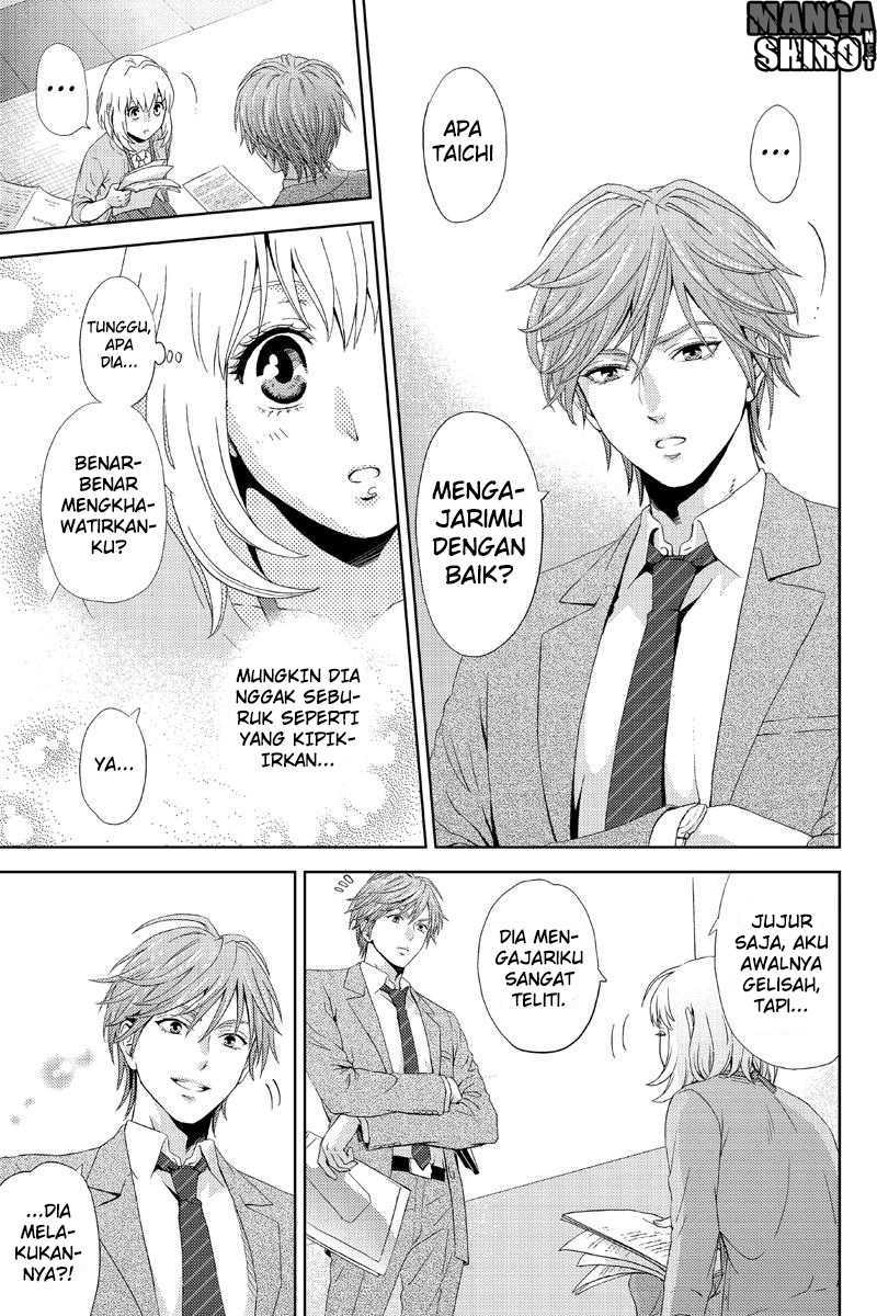 Online – The Comic chapter 12