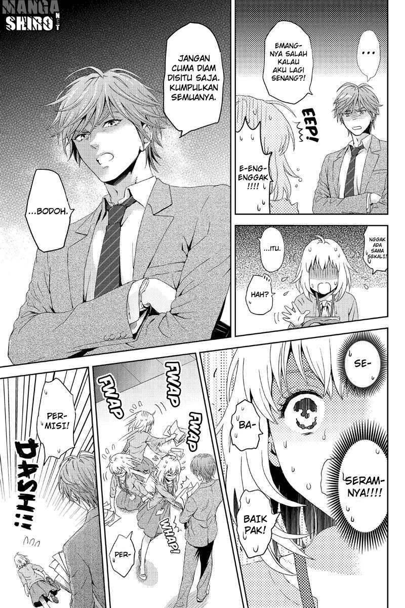 Online – The Comic chapter 12