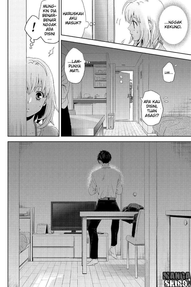 Online – The Comic chapter 12