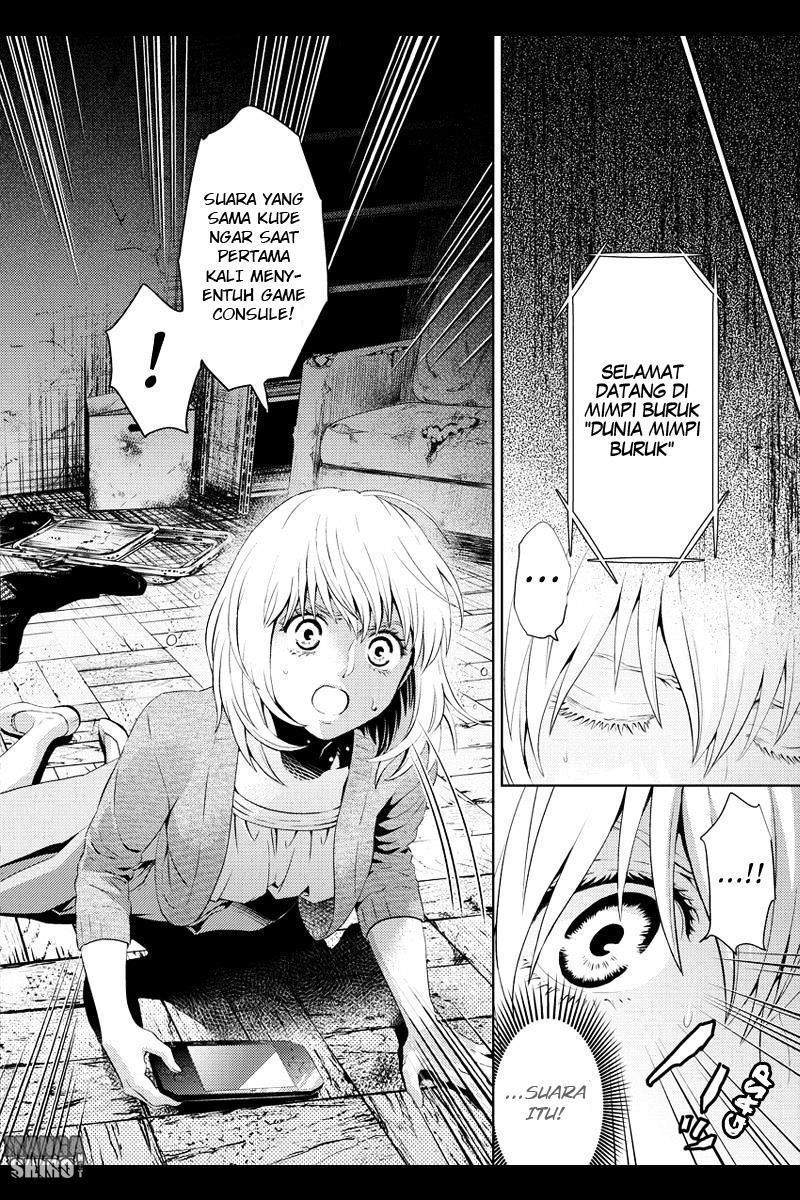 Online – The Comic Chapter 22 Bahasa Indonesia