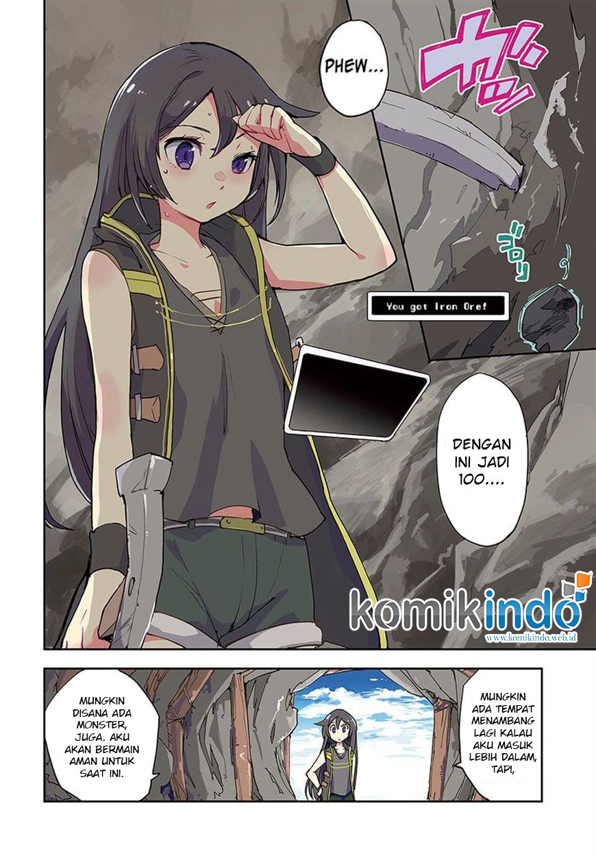 Only Sense Online chapter 23